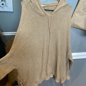 Knit sweater